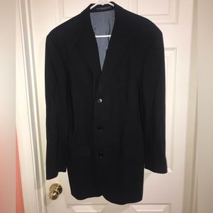 Hugo Boss Men’s Black Blazer